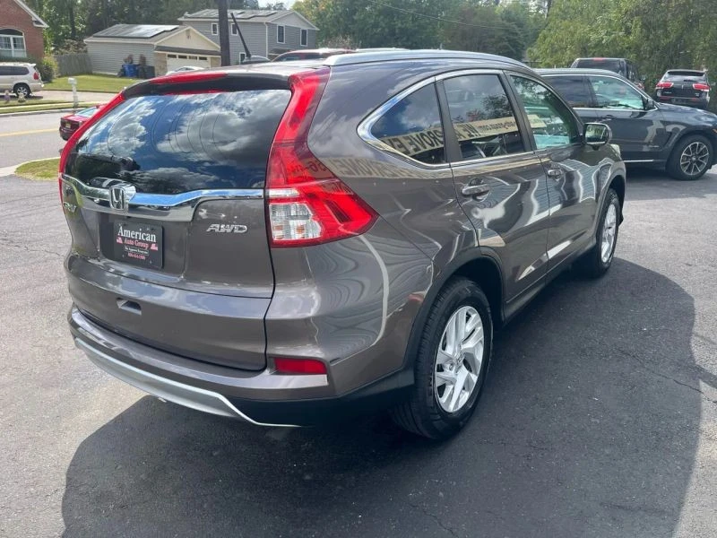 2015 Honda CR-V 4th Gen - Image 6 of 12