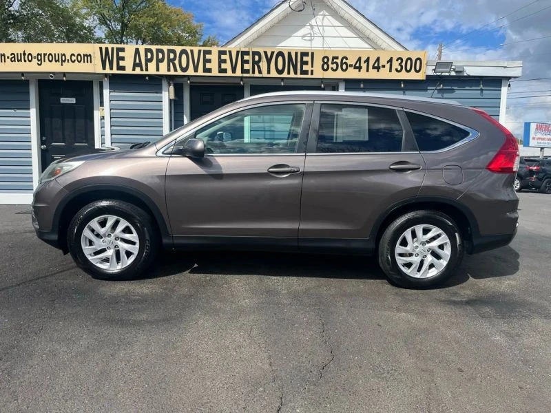 2015 Honda CR-V 4th Gen - Image 3 of 12
