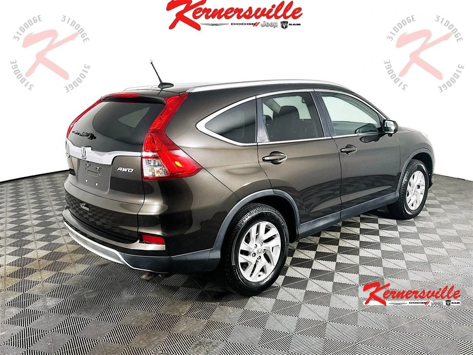 2015 Honda CR-V 4th Gen - Image 7 of 21