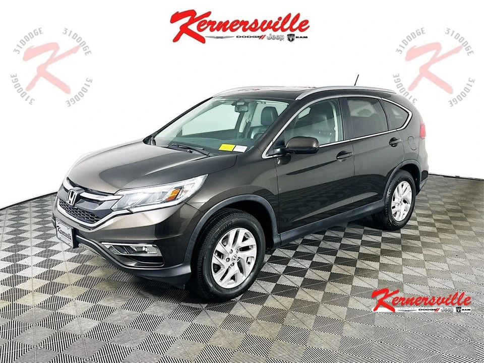 2015 Honda CR-V 4th Gen - Image 3 of 21