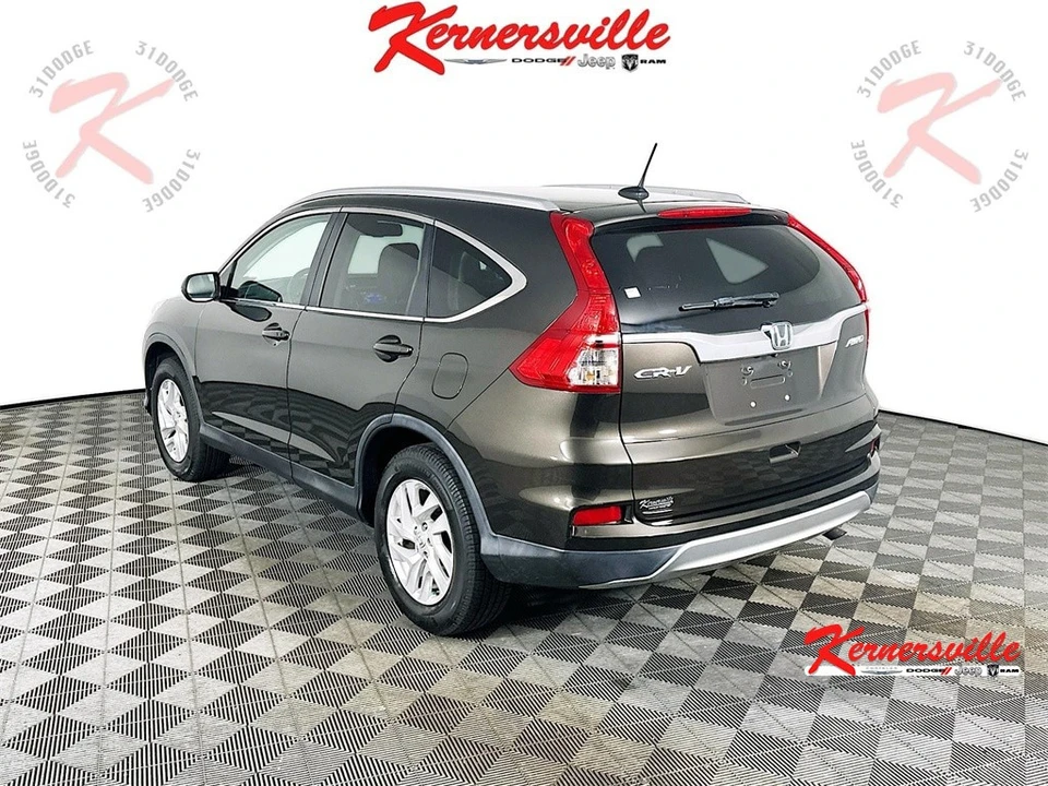 2015 Honda CR-V 4th Gen - Image 5 of 21