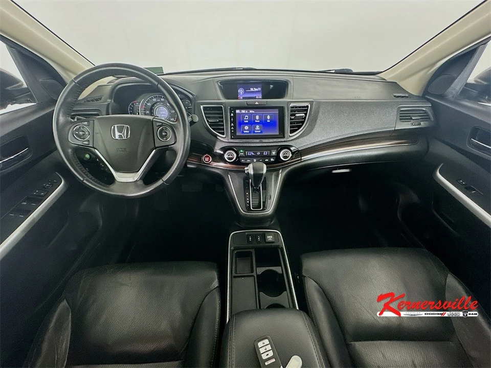 2015 Honda CR-V 4th Gen - Image 10 of 21