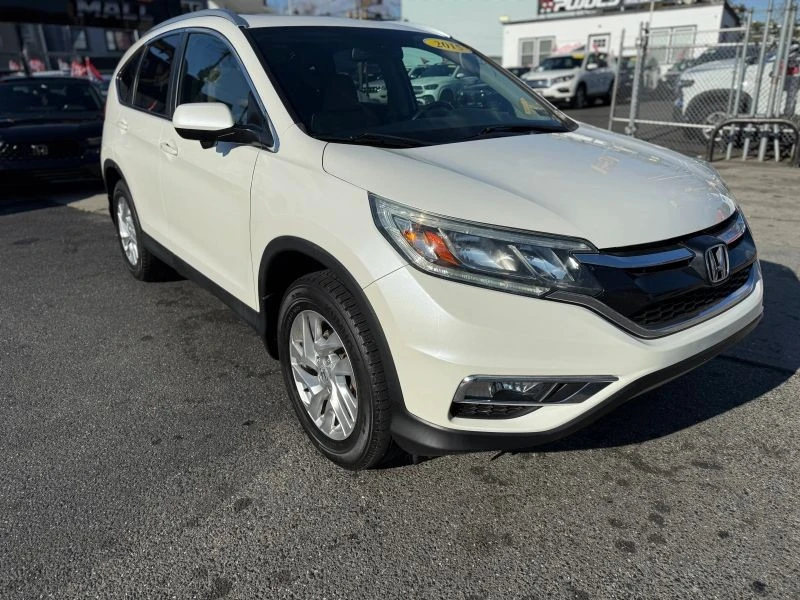 2015 Honda CR-V 4th Gen - Image 2 of 9