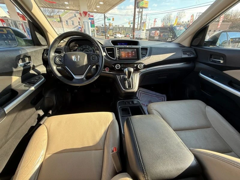 2015 Honda CR-V 4th Gen - Image 7 of 9