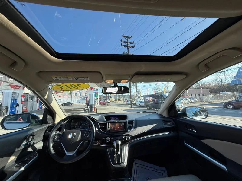 2015 Honda CR-V 4th Gen - Image 8 of 9