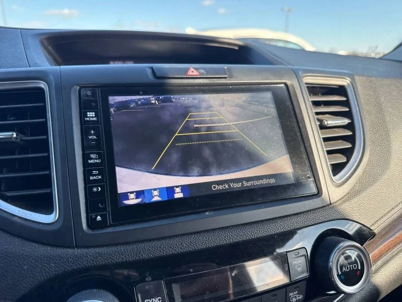 2015 Honda CR-V 4th Gen - Image 12 of 12