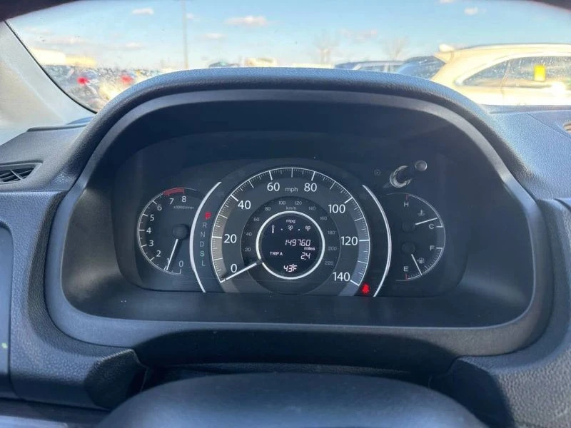 2015 Honda CR-V 4th Gen - Image 10 of 12