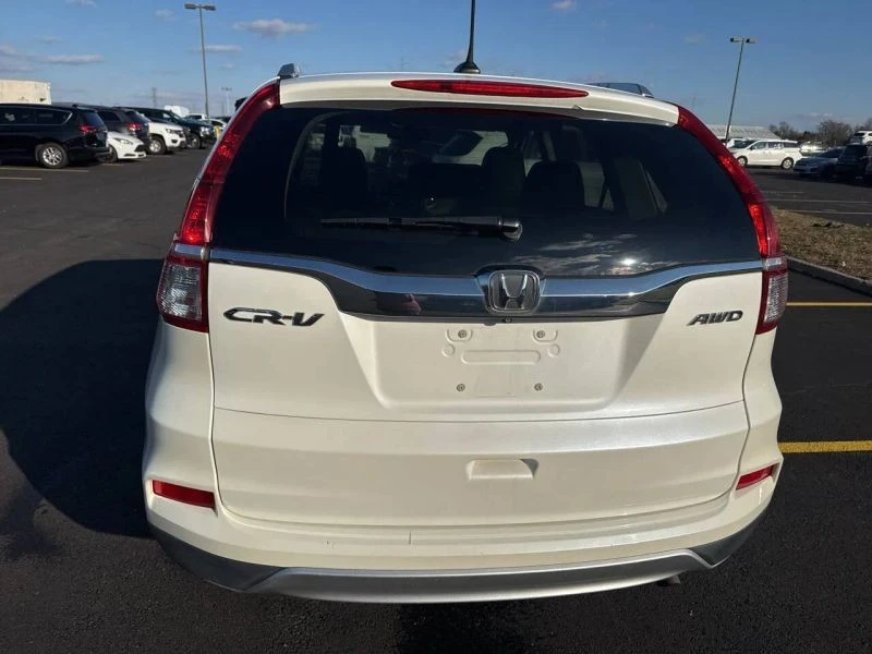 2015 Honda CR-V 4th Gen - Image 4 of 12