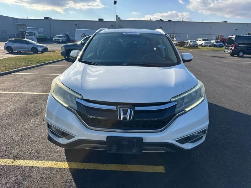 2015 Honda CR-V 4th Gen - Image 2 of 12