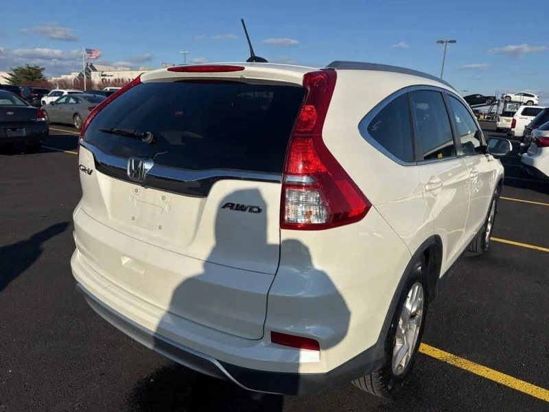 2015 Honda CR-V 4th Gen - Image 5 of 12