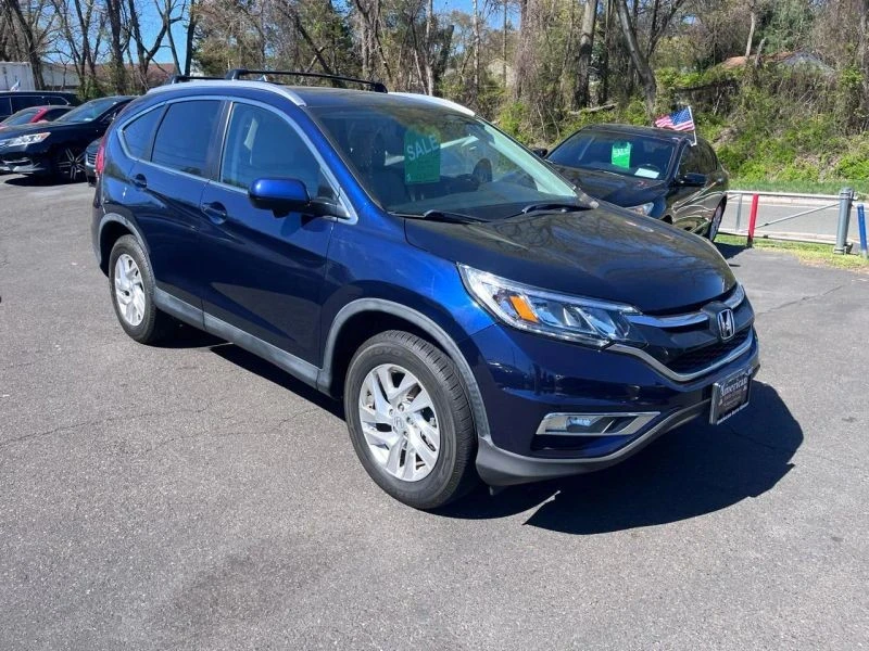 2015 Honda CR-V 4th Gen - Image 8 of 12