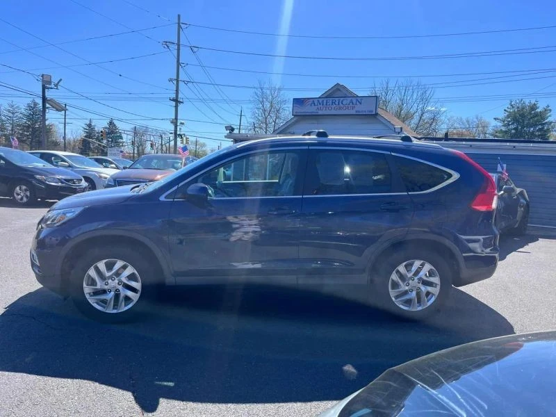 2015 Honda CR-V 4th Gen - Image 3 of 12