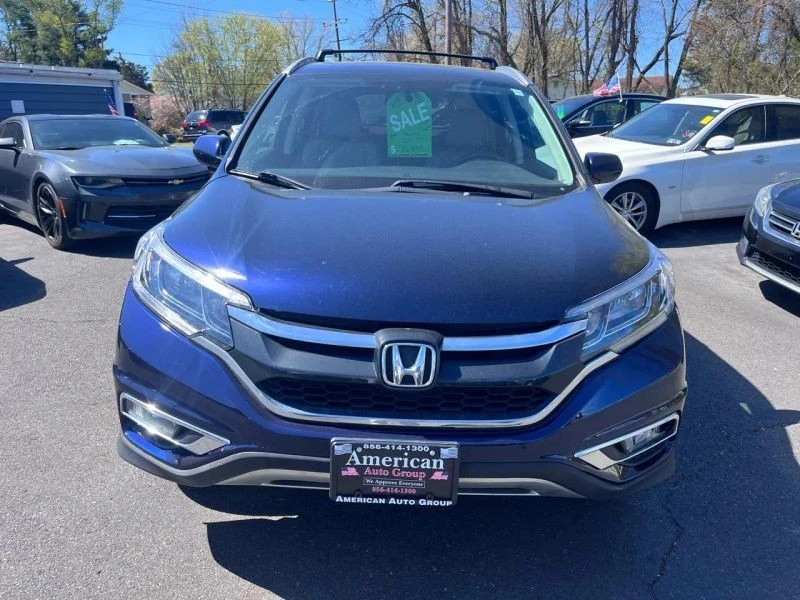 2015 Honda CR-V 4th Gen - Image 9 of 12