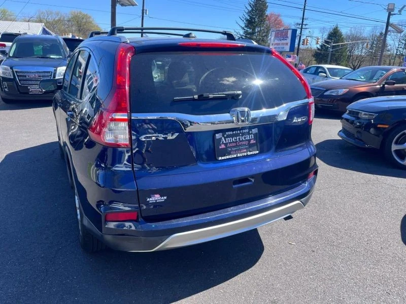 2015 Honda CR-V 4th Gen - Image 4 of 12