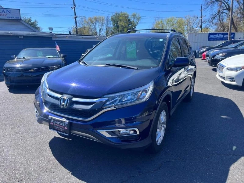 2015 Honda CR-V 4th Gen - Image 2 of 12