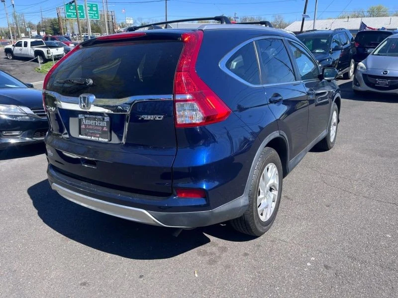 2015 Honda CR-V 4th Gen - Image 6 of 12