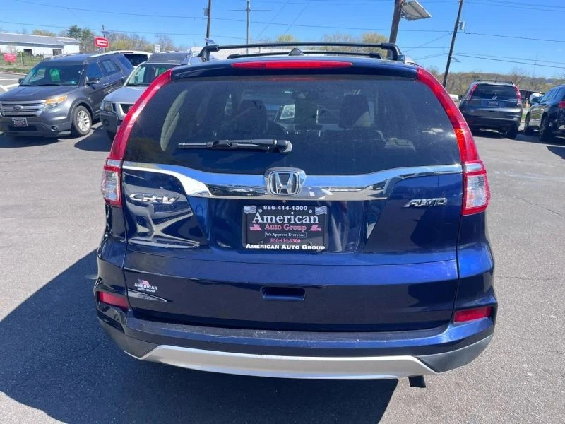 2015 Honda CR-V 4th Gen - Image 5 of 12