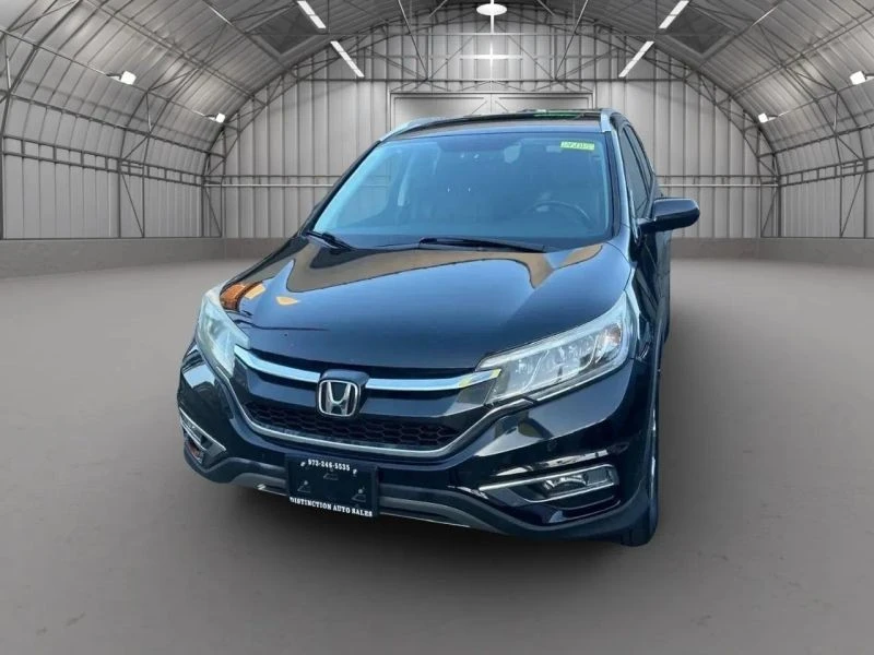 2015 Honda CR-V 4th Gen - Image 3 of 12