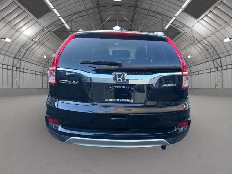 2015 Honda CR-V 4th Gen - Image 6 of 12