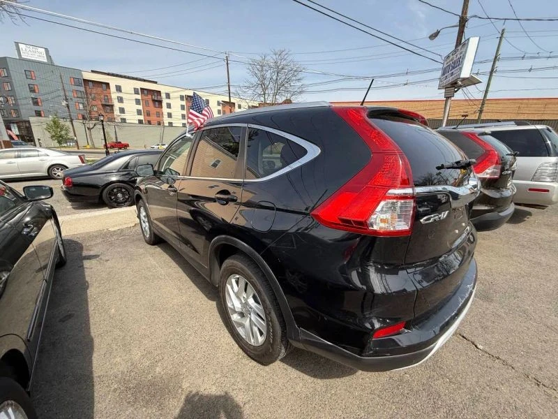 2015 Honda CR-V 4th Gen - Image 4 of 12