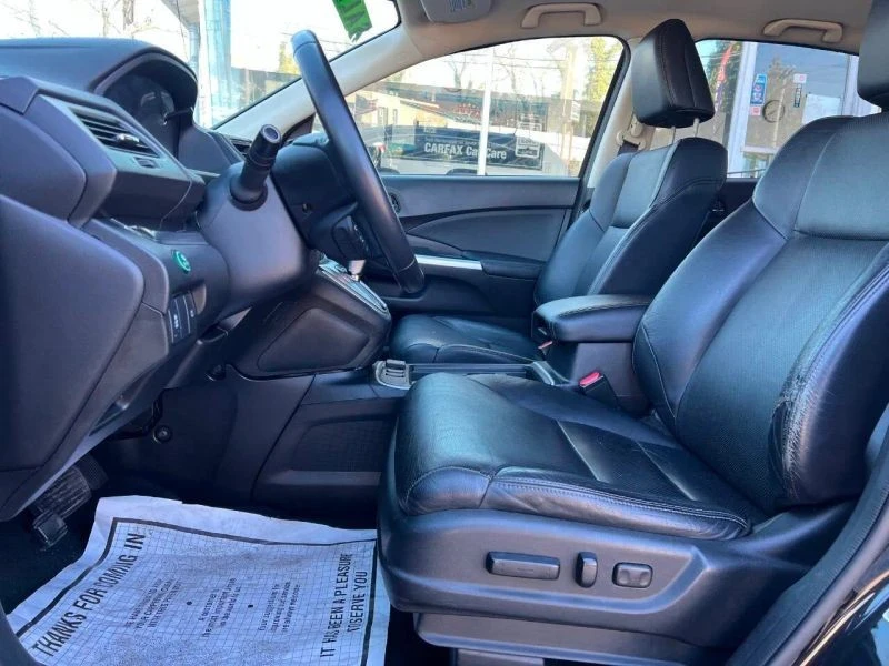 2015 Honda CR-V 4th Gen - Image 5 of 12