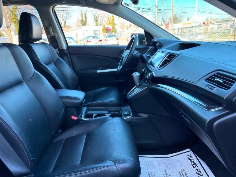 2015 Honda CR-V 4th Gen - Image 9 of 12