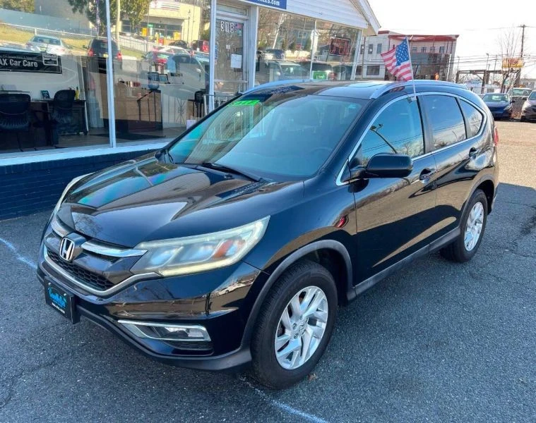 2015 Honda CR-V 4th Gen - Image 2 of 12