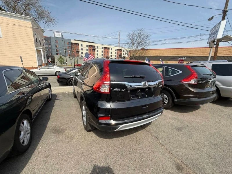 2015 Honda CR-V 4th Gen - Image 8 of 12