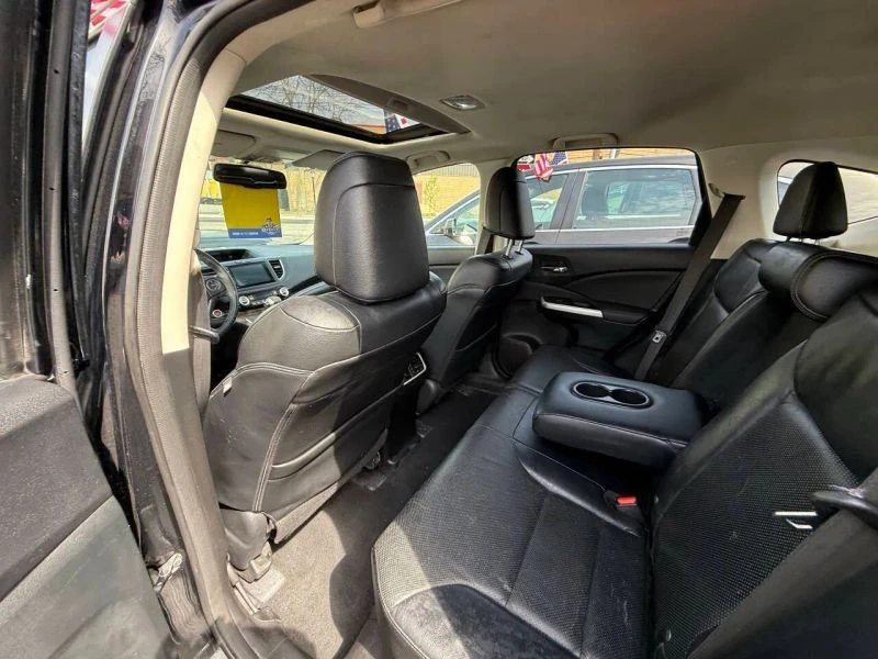2015 Honda CR-V 4th Gen - Image 12 of 12