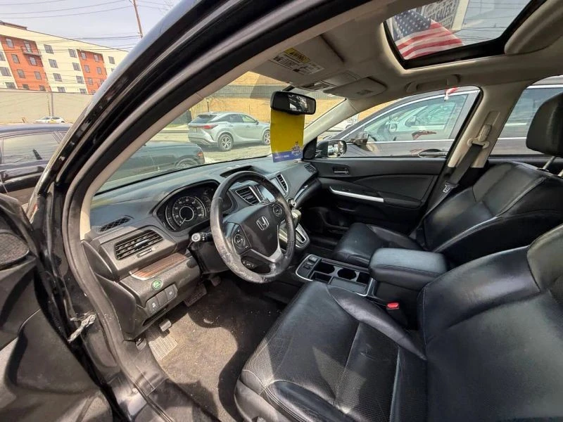 2015 Honda CR-V 4th Gen - Image 10 of 12