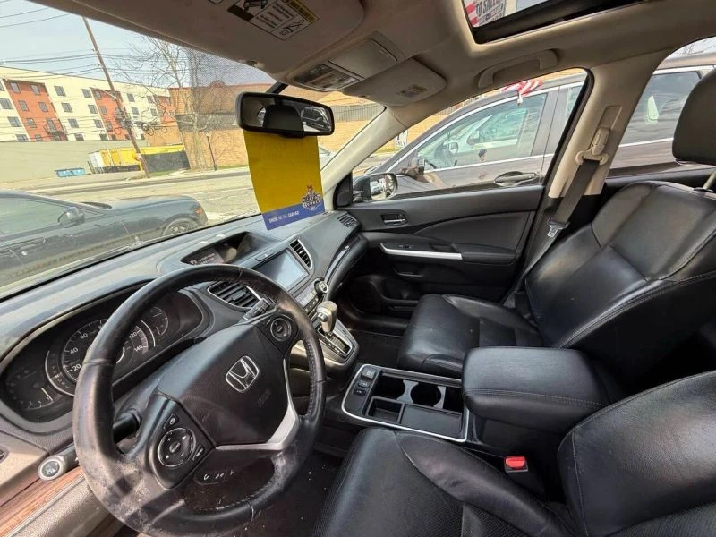 2015 Honda CR-V 4th Gen - Image 9 of 12