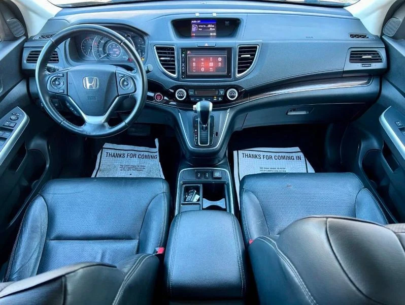 2015 Honda CR-V 4th Gen - Image 7 of 12