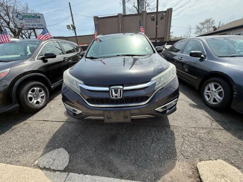 2015 Honda CR-V 4th Gen - Image 2 of 12