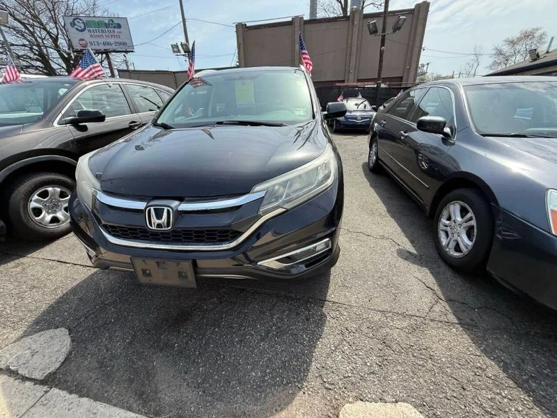 2015 Honda CR-V 4th Gen - Image 3 of 12