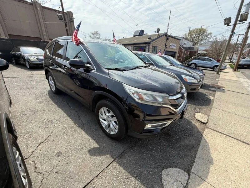 2015 Honda CR-V 4th Gen - Image 5 of 12