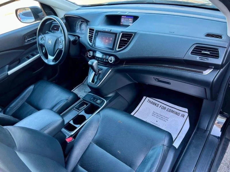 2015 Honda CR-V 4th Gen - Image 8 of 12