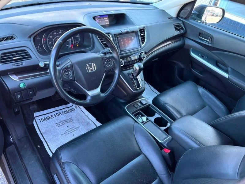 2015 Honda CR-V 4th Gen - Image 6 of 12