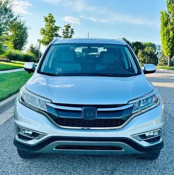 2015 Honda CR-V EX-L SUV