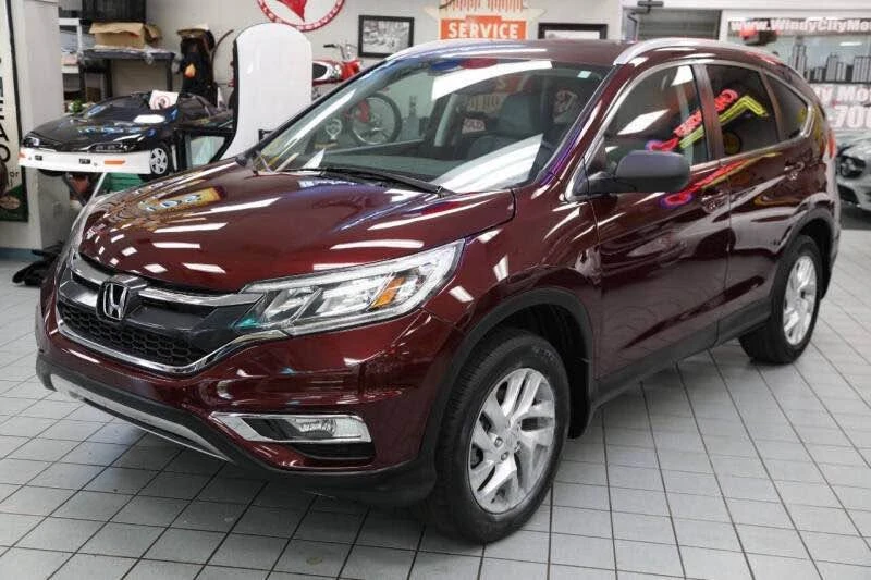 2015 Honda CR-V 4th Gen - Image 3 of 14