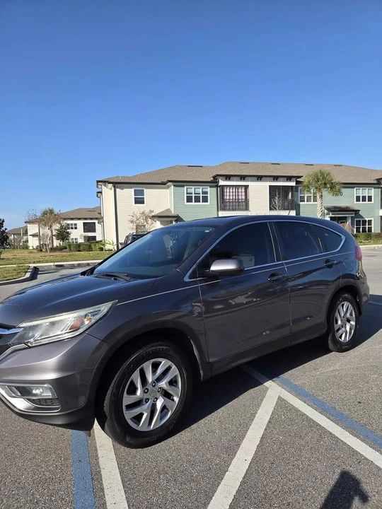 2015 Honda CR-V 4th Gen - Image 2 of 16