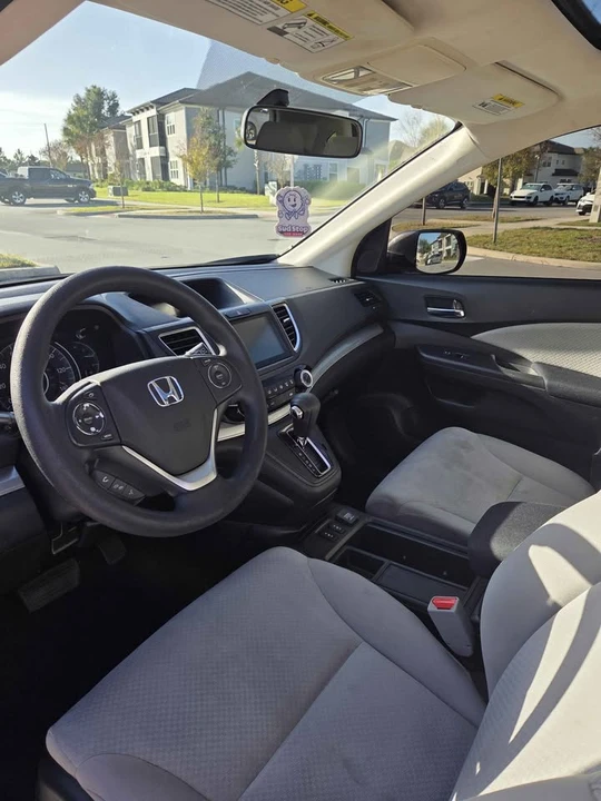 2015 Honda CR-V 4th Gen - Image 8 of 16