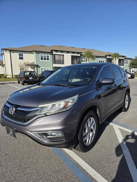 2015 Honda CR-V 4th Gen - Image 5 of 16