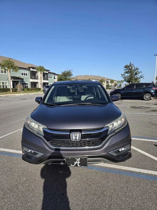 2015 Honda CR-V 4th Gen - Image 3 of 16