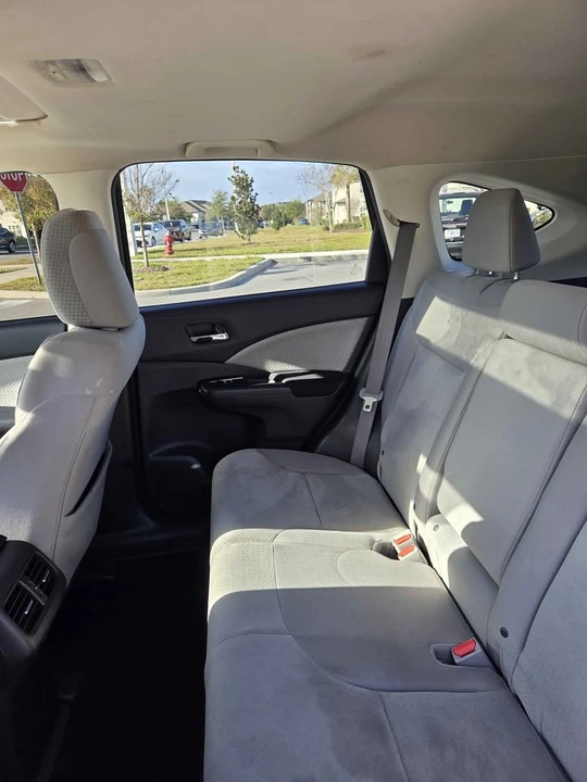 2015 Honda CR-V 4th Gen - Image 7 of 16