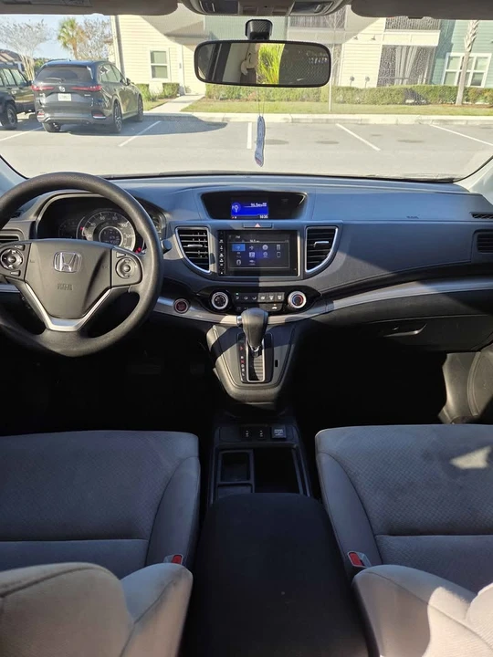 2015 Honda CR-V 4th Gen - Image 12 of 16
