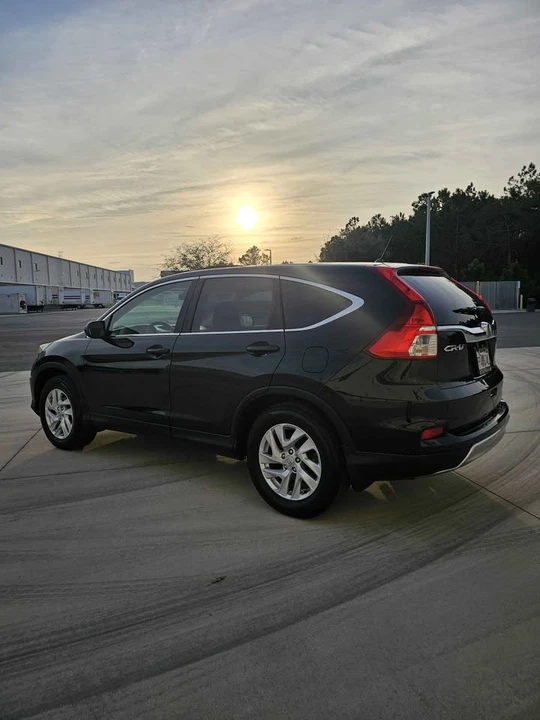 2015 Honda CR-V 4th Gen - Image 4 of 18