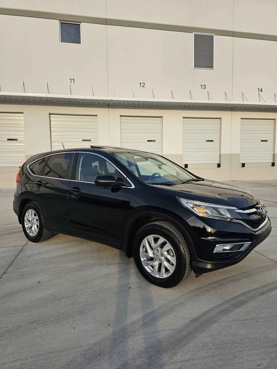 2015 Honda CR-V 4th Gen - Image 7 of 18