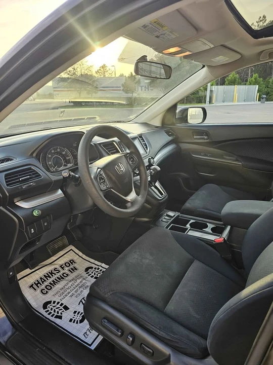 2015 Honda CR-V 4th Gen - Image 11 of 18