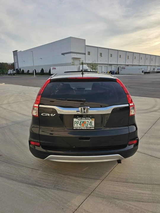 2015 Honda CR-V 4th Gen - Image 6 of 18