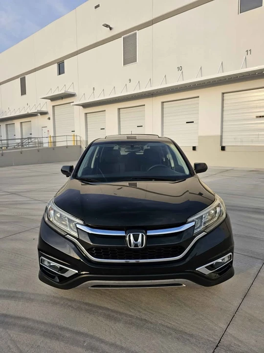 2015 Honda CR-V 4th Gen - Image 5 of 18